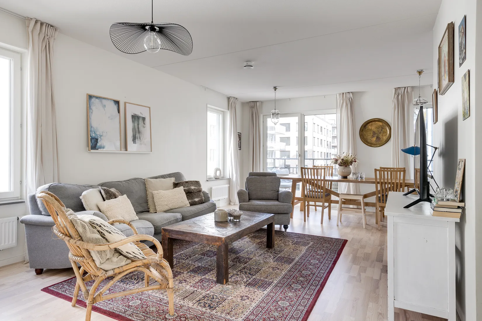 Bostadsrätt, Portalgatan 90, Kapellgärdet, Uppsala