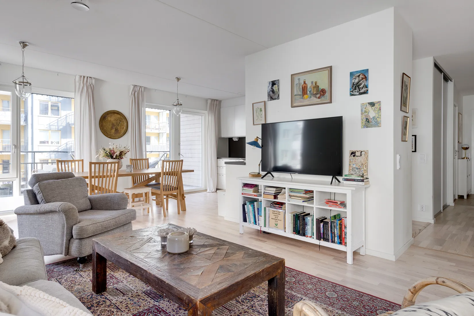 Bostadsrätt, Portalgatan 90, Kapellgärdet, Uppsala