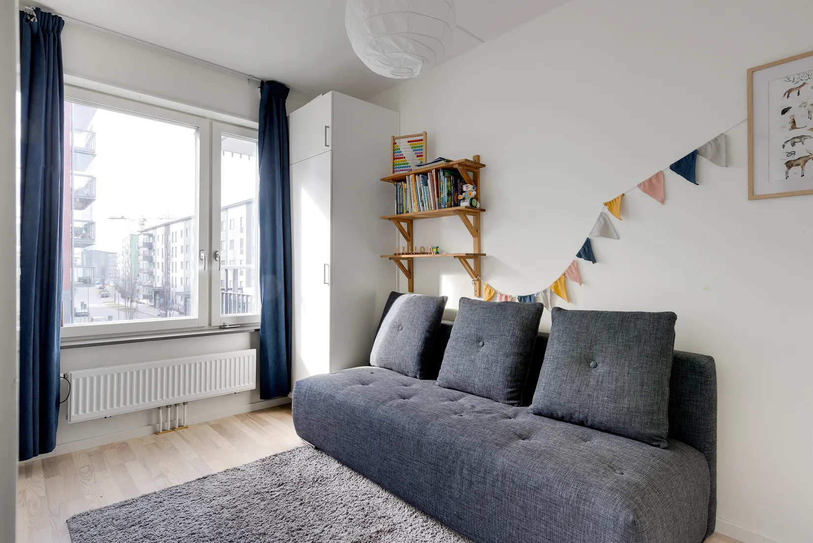Bostadsrätt, Portalgatan 90, Kapellgärdet, Uppsala