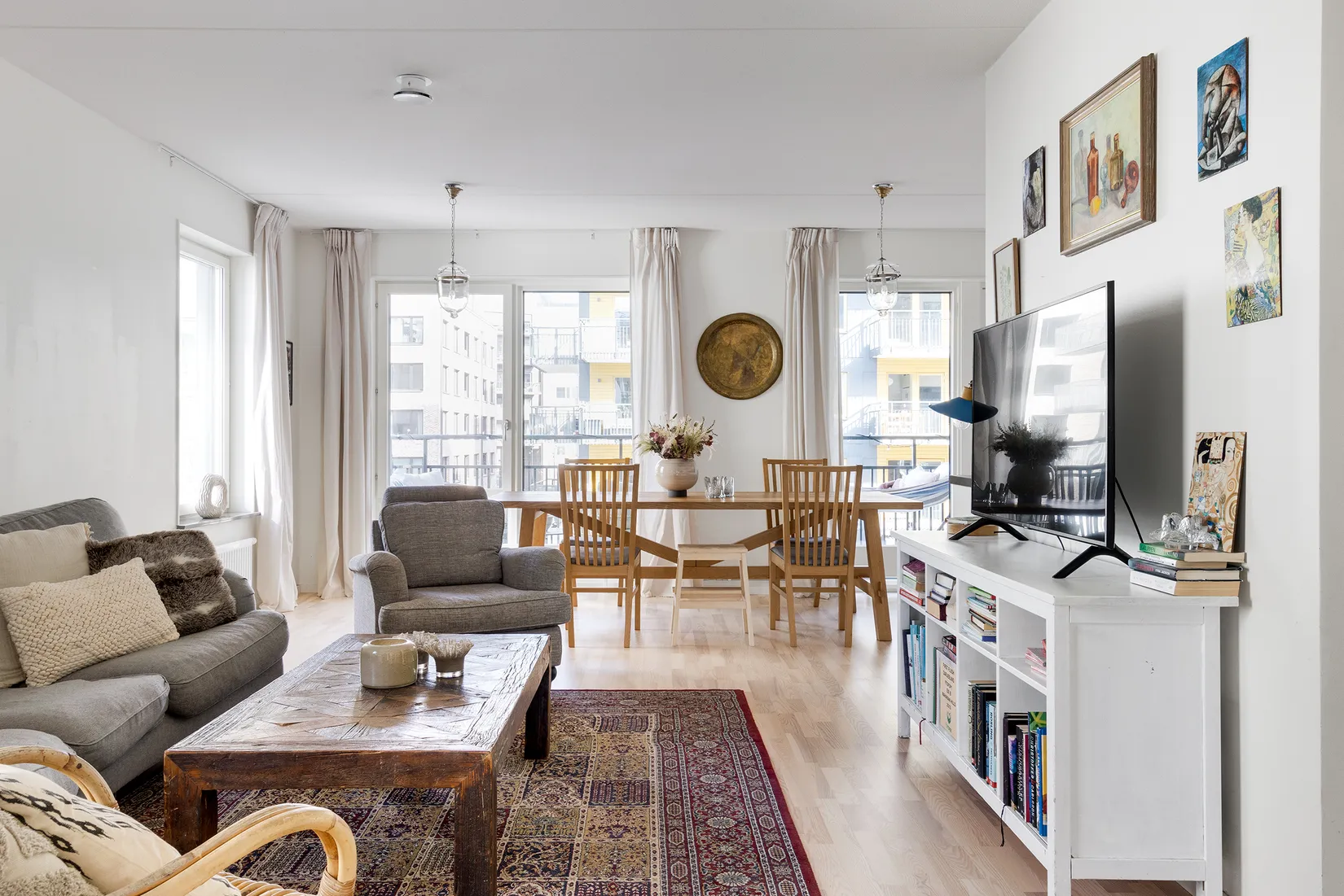 Bostadsrätt, Portalgatan 90, Kapellgärdet, Uppsala