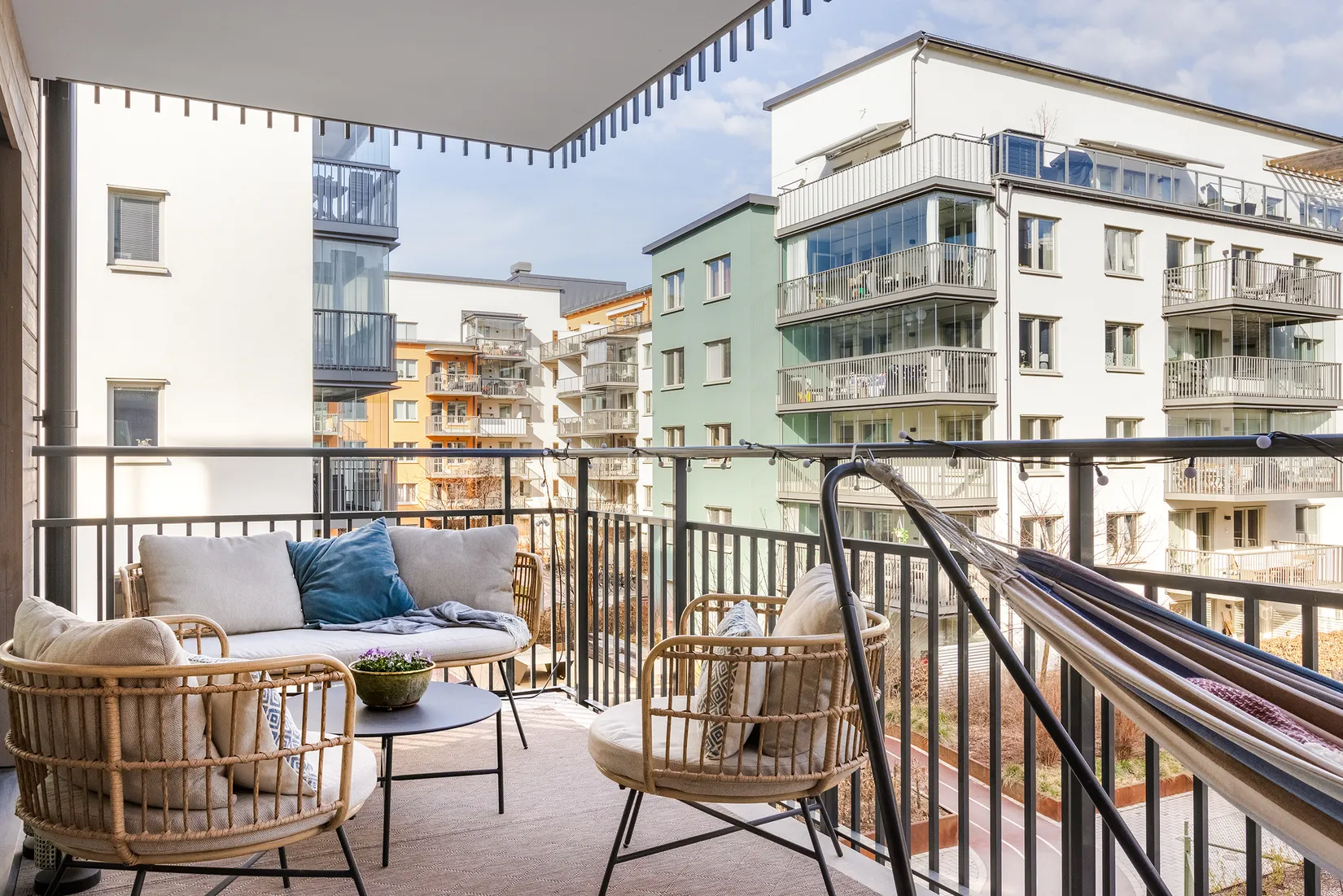 Bostadsrätt, Portalgatan 90, Kapellgärdet, Uppsala
