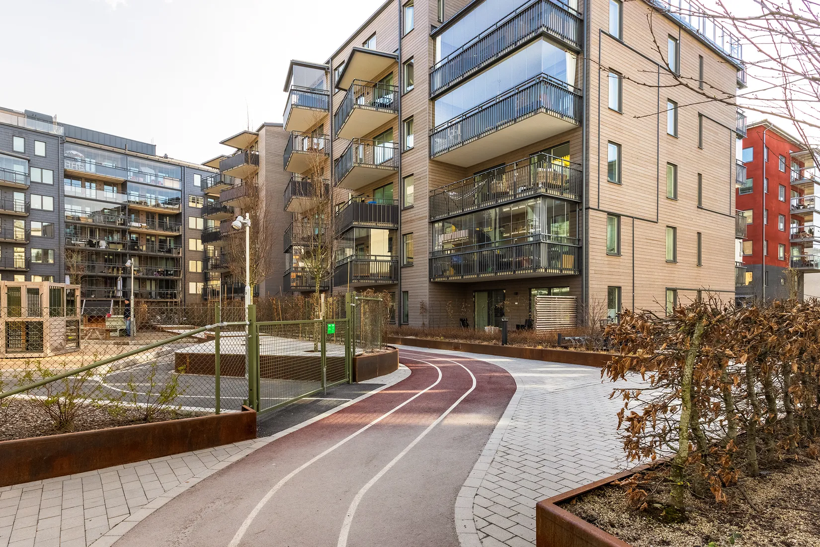 Bostadsrätt, Portalgatan 90, Kapellgärdet, Uppsala