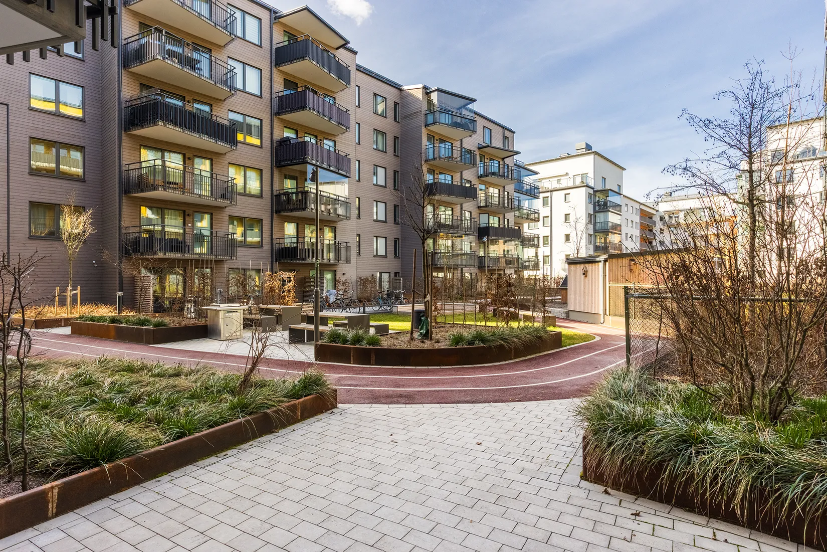 Bostadsrätt, Portalgatan 90, Kapellgärdet, Uppsala