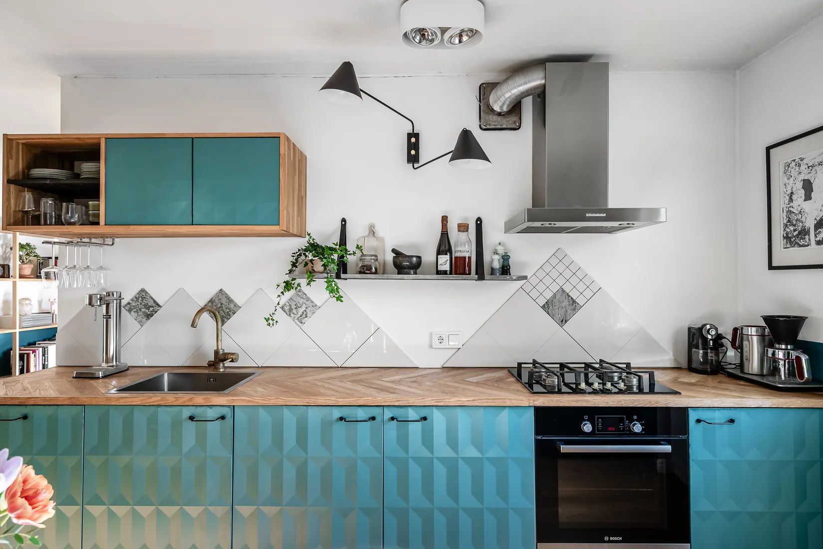 Bostadsrätt, Järnvägsallén 14 B Lgh 1302, Umeå Centrum, Umeå