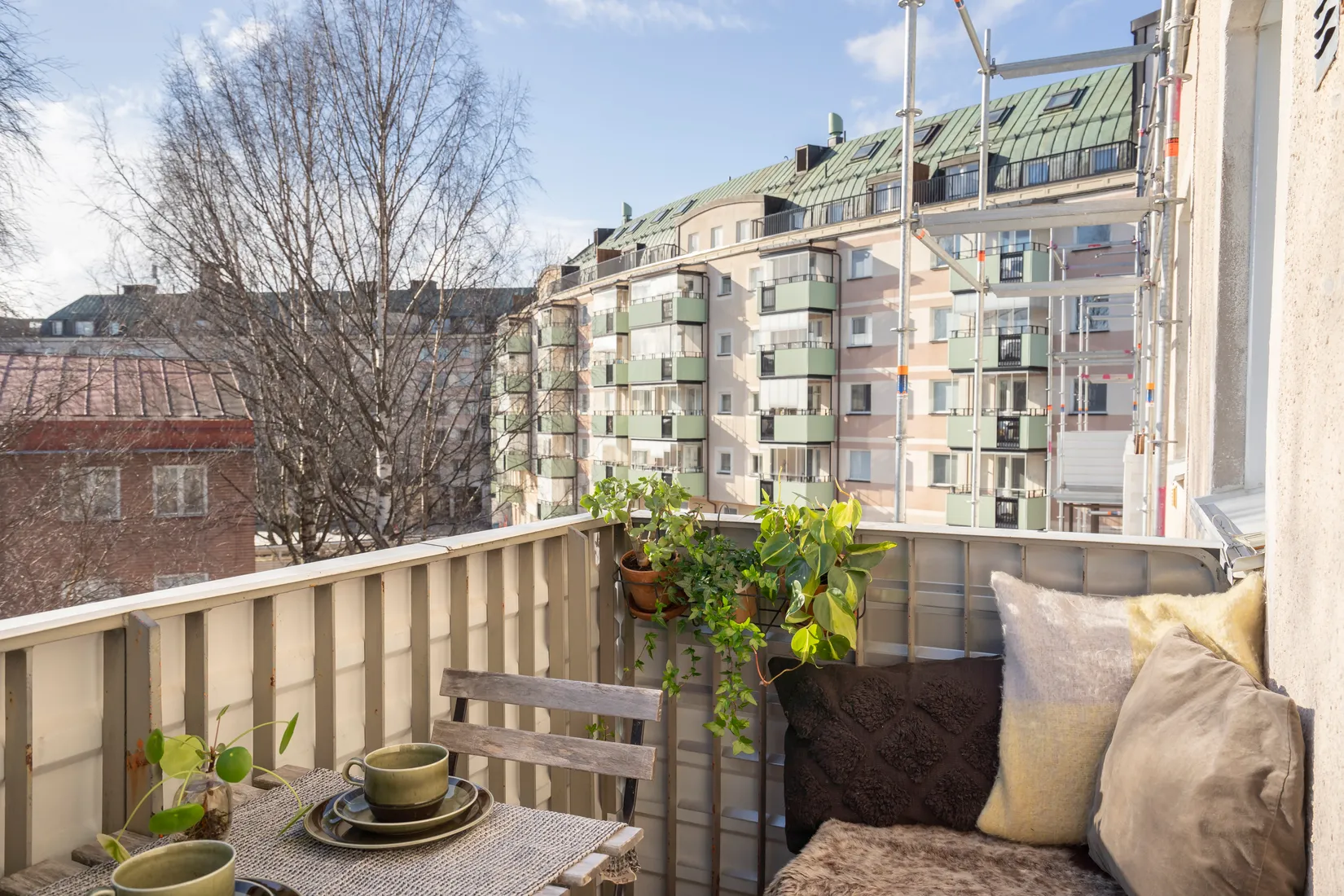 Bostadsrätt, Järnvägsallén 14 B Lgh 1302, Umeå Centrum, Umeå