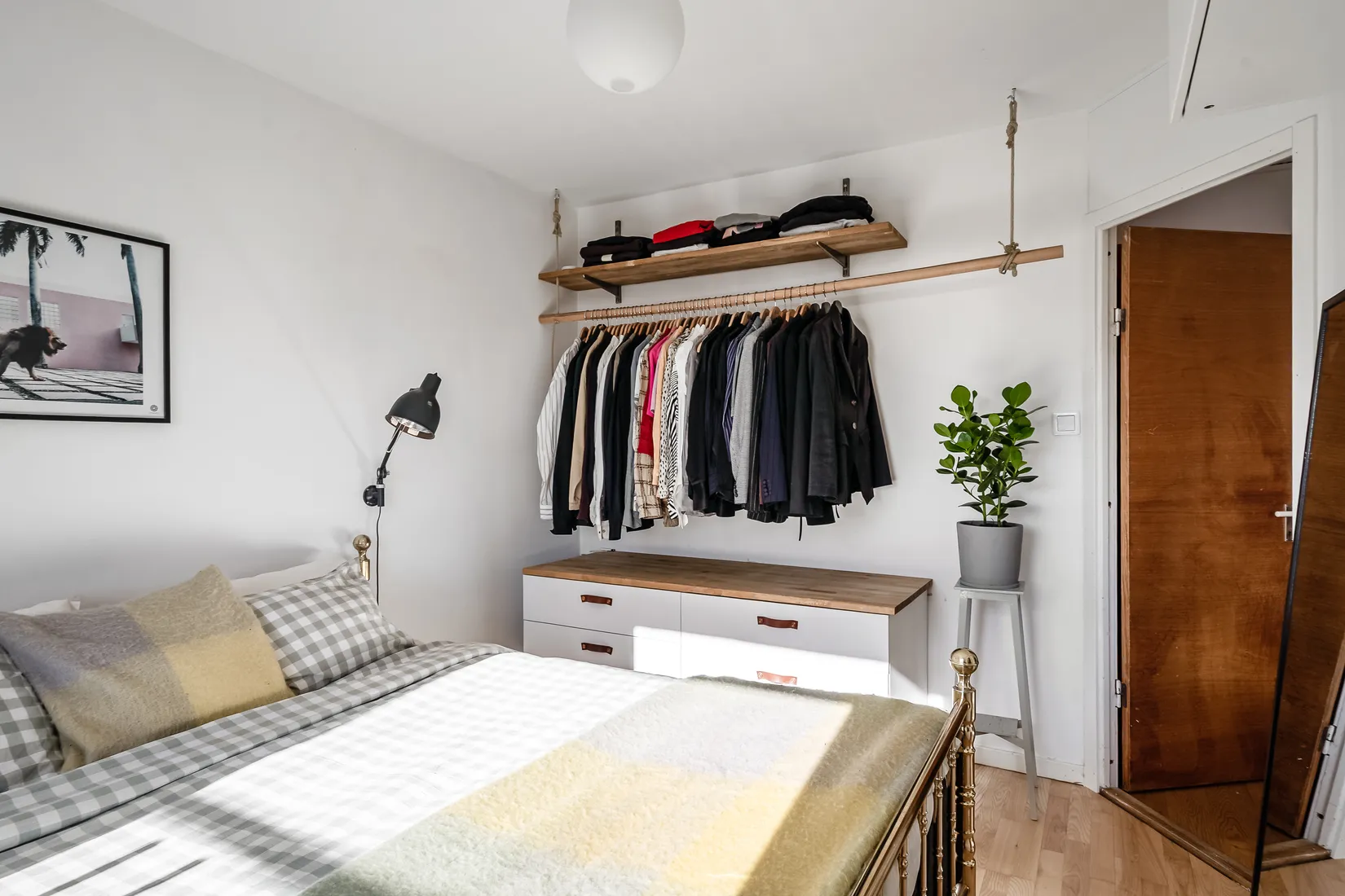 Bostadsrätt, Järnvägsallén 14 B Lgh 1302, Umeå Centrum, Umeå