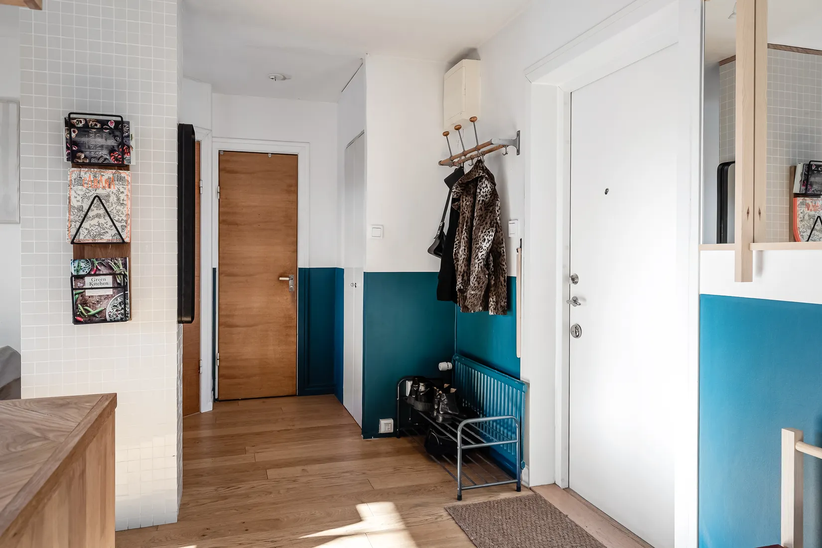 Bostadsrätt, Järnvägsallén 14 B Lgh 1302, Umeå Centrum, Umeå