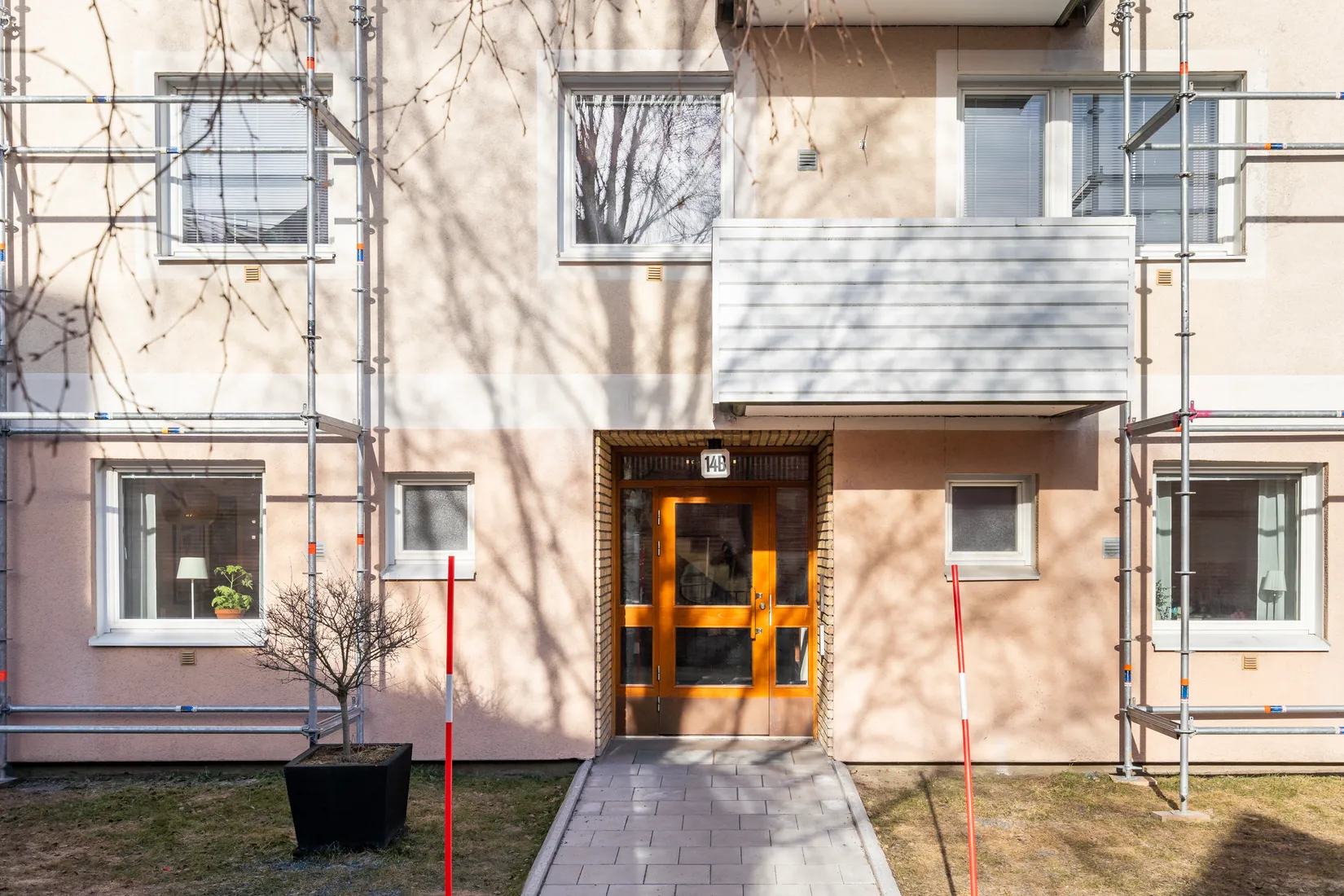 Bostadsrätt, Järnvägsallén 14 B Lgh 1302, Umeå Centrum, Umeå