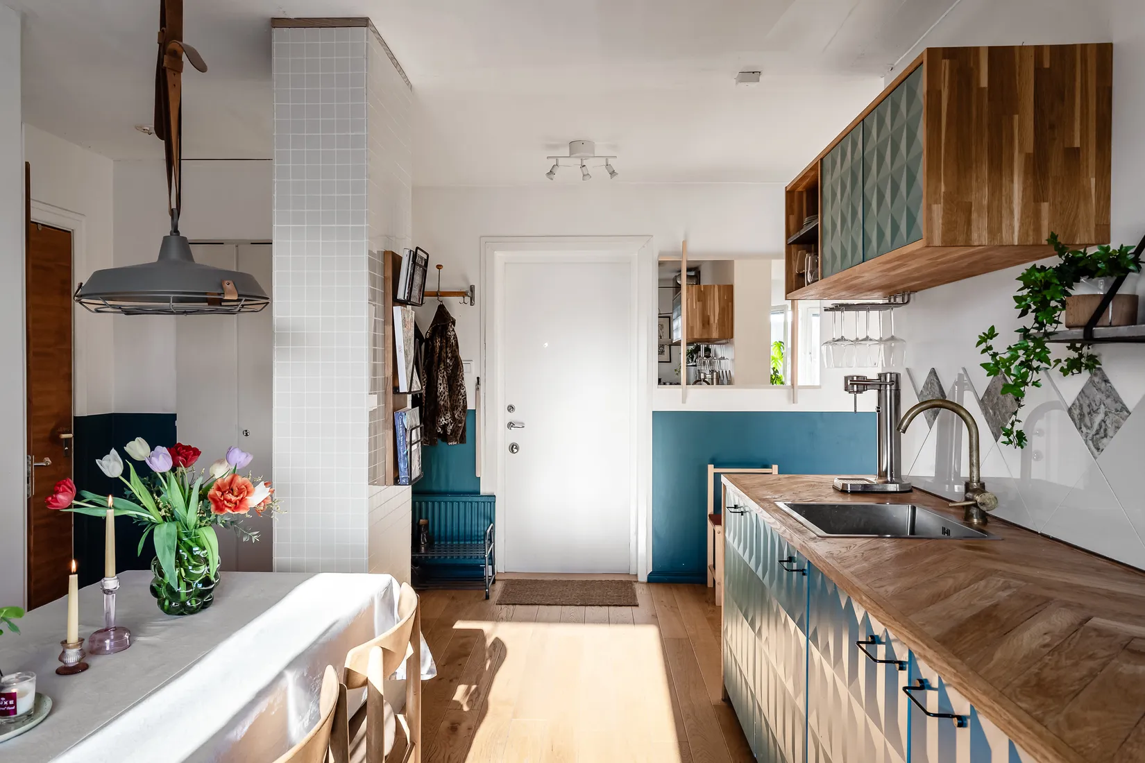 Bostadsrätt, Järnvägsallén 14 B Lgh 1302, Umeå Centrum, Umeå