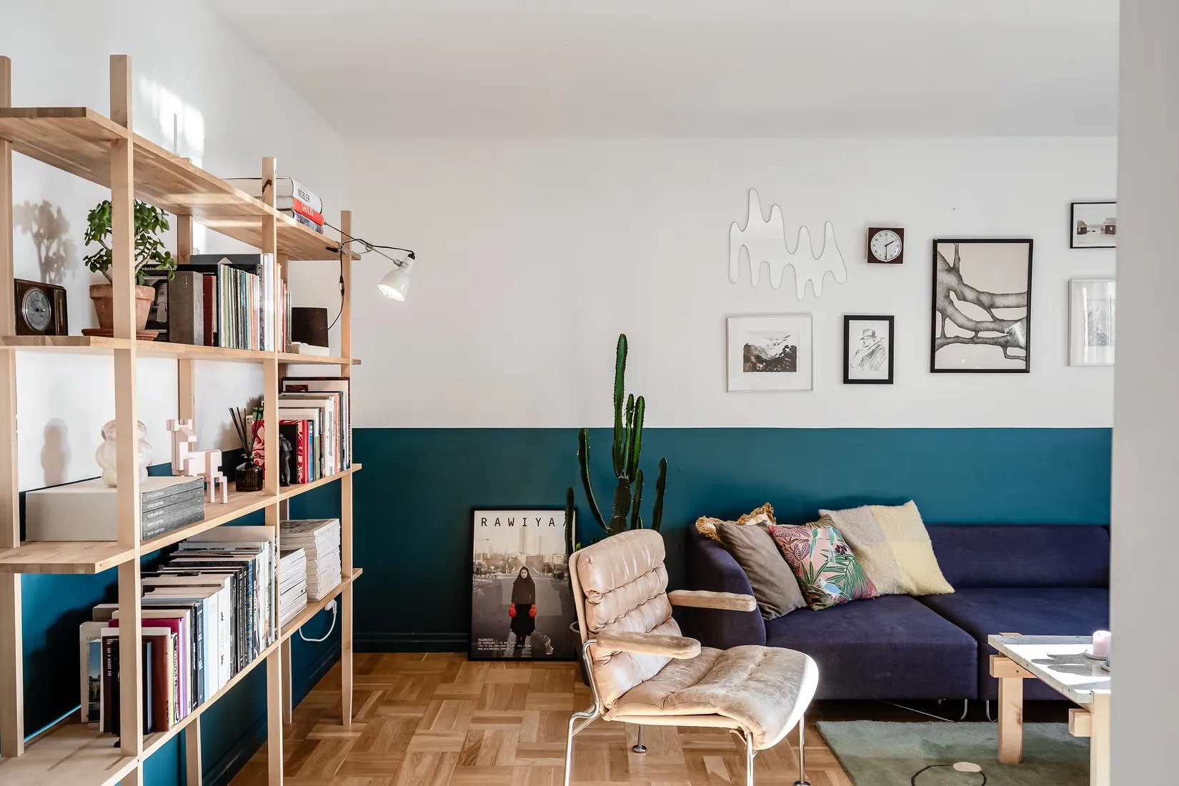 Bostadsrätt, Järnvägsallén 14 B Lgh 1302, Umeå Centrum, Umeå