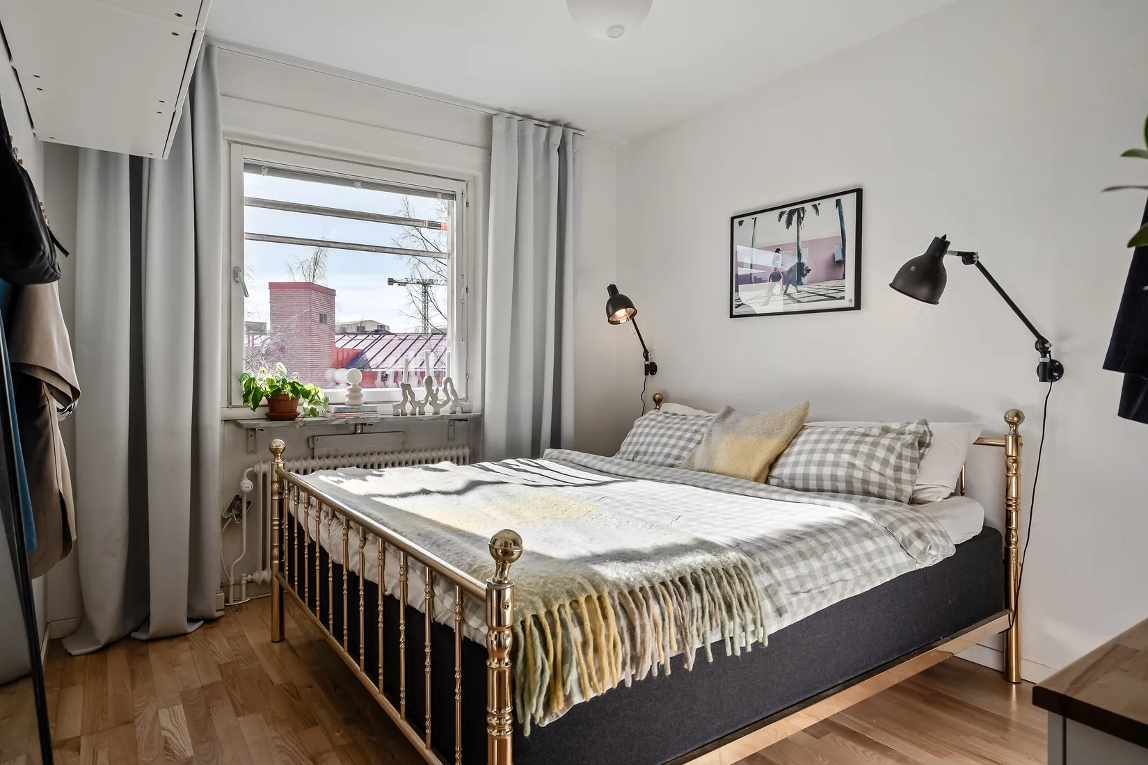 Bostadsrätt, Järnvägsallén 14 B Lgh 1302, Umeå Centrum, Umeå