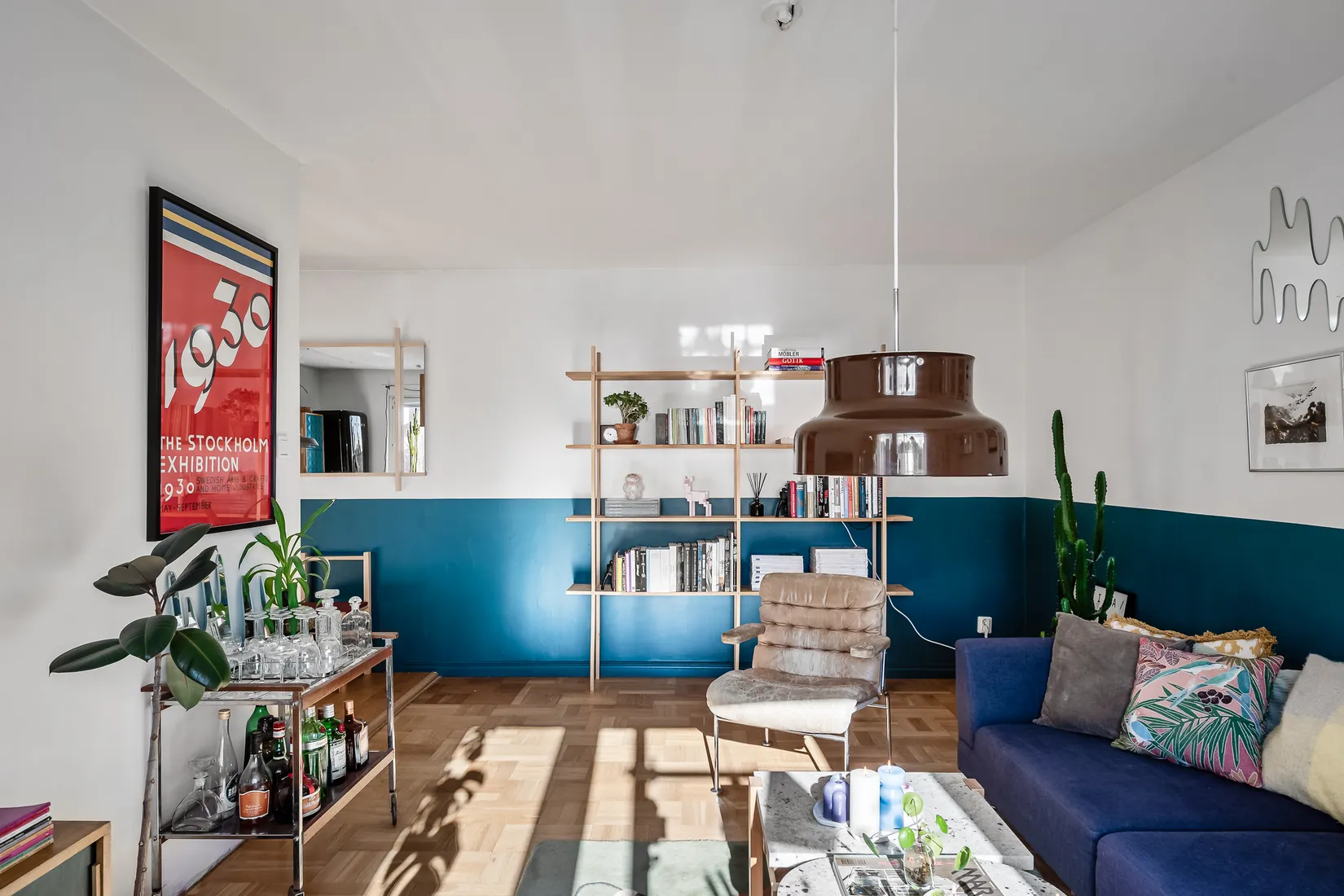 Bostadsrätt, Järnvägsallén 14 B Lgh 1302, Umeå Centrum, Umeå