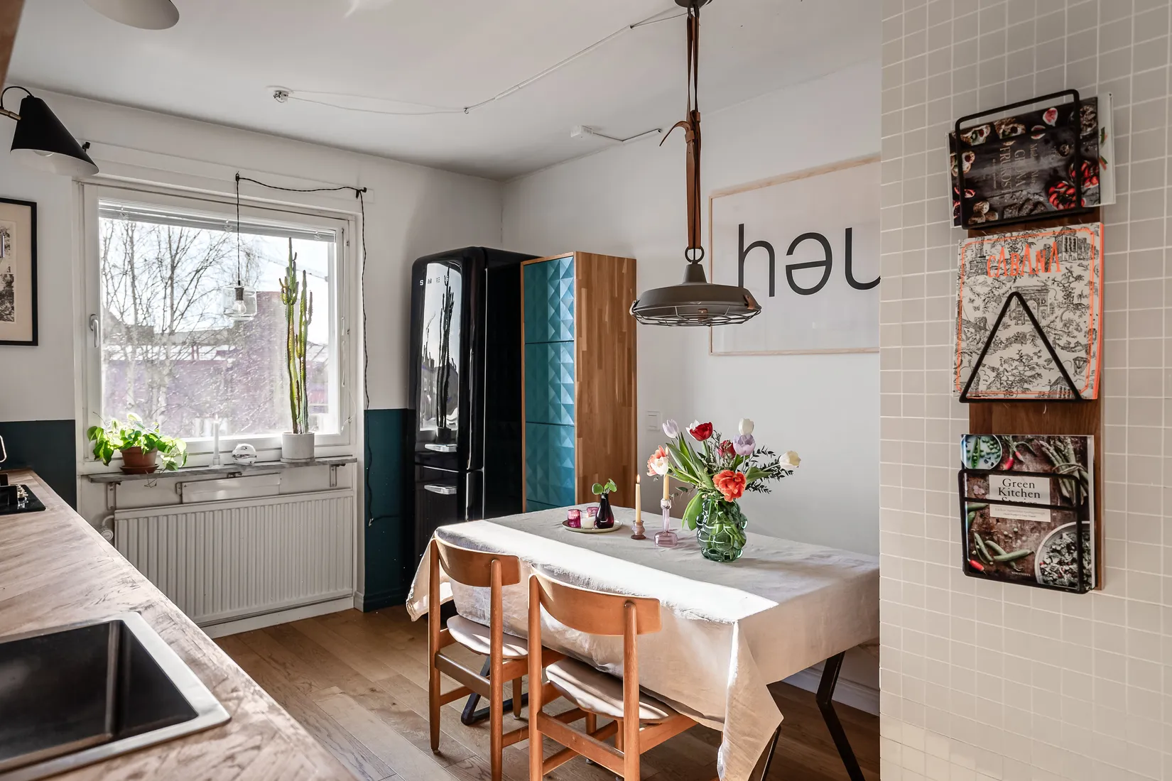 Bostadsrätt, Järnvägsallén 14 B Lgh 1302, Umeå Centrum, Umeå