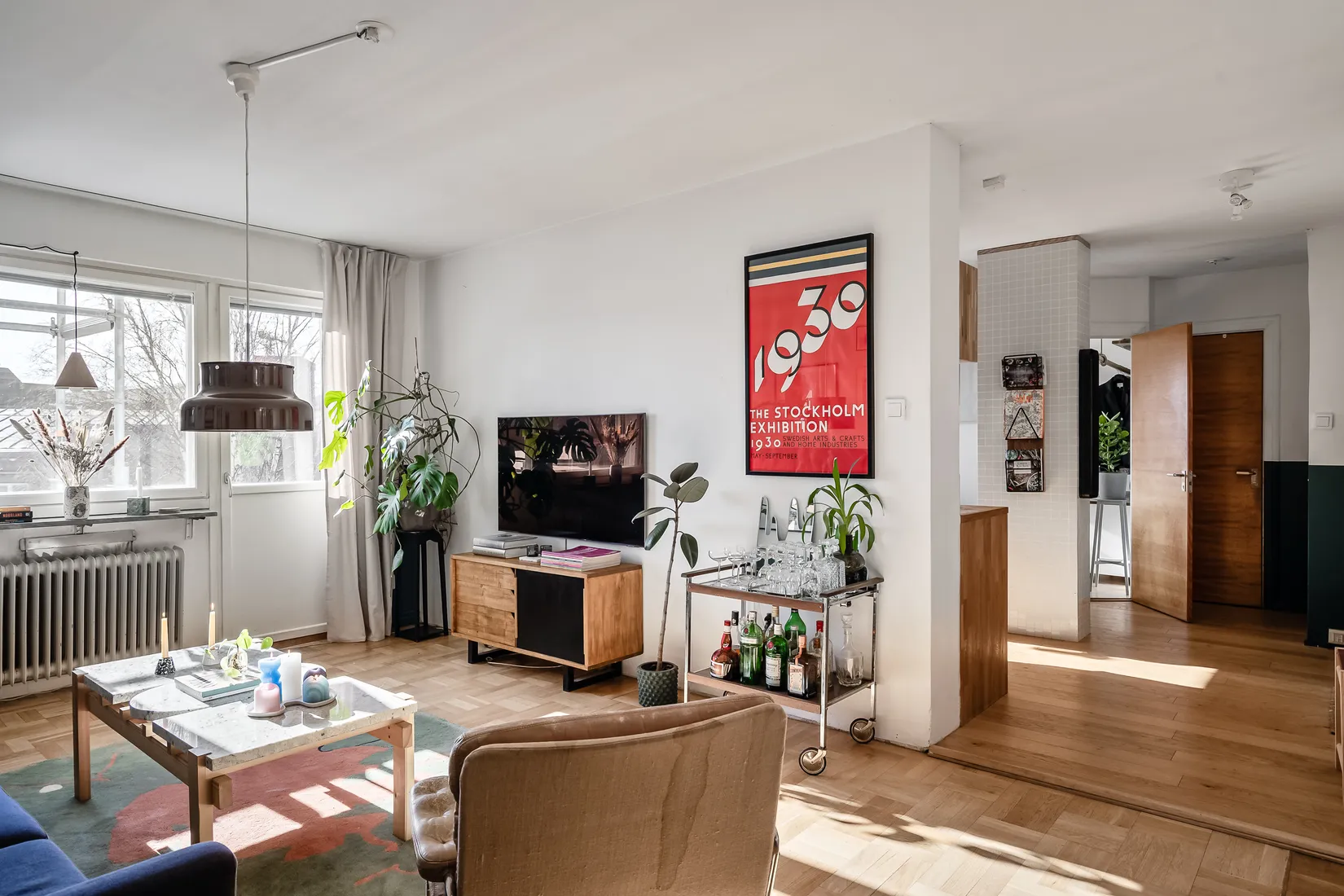 Bostadsrätt, Järnvägsallén 14 B Lgh 1302, Umeå Centrum, Umeå