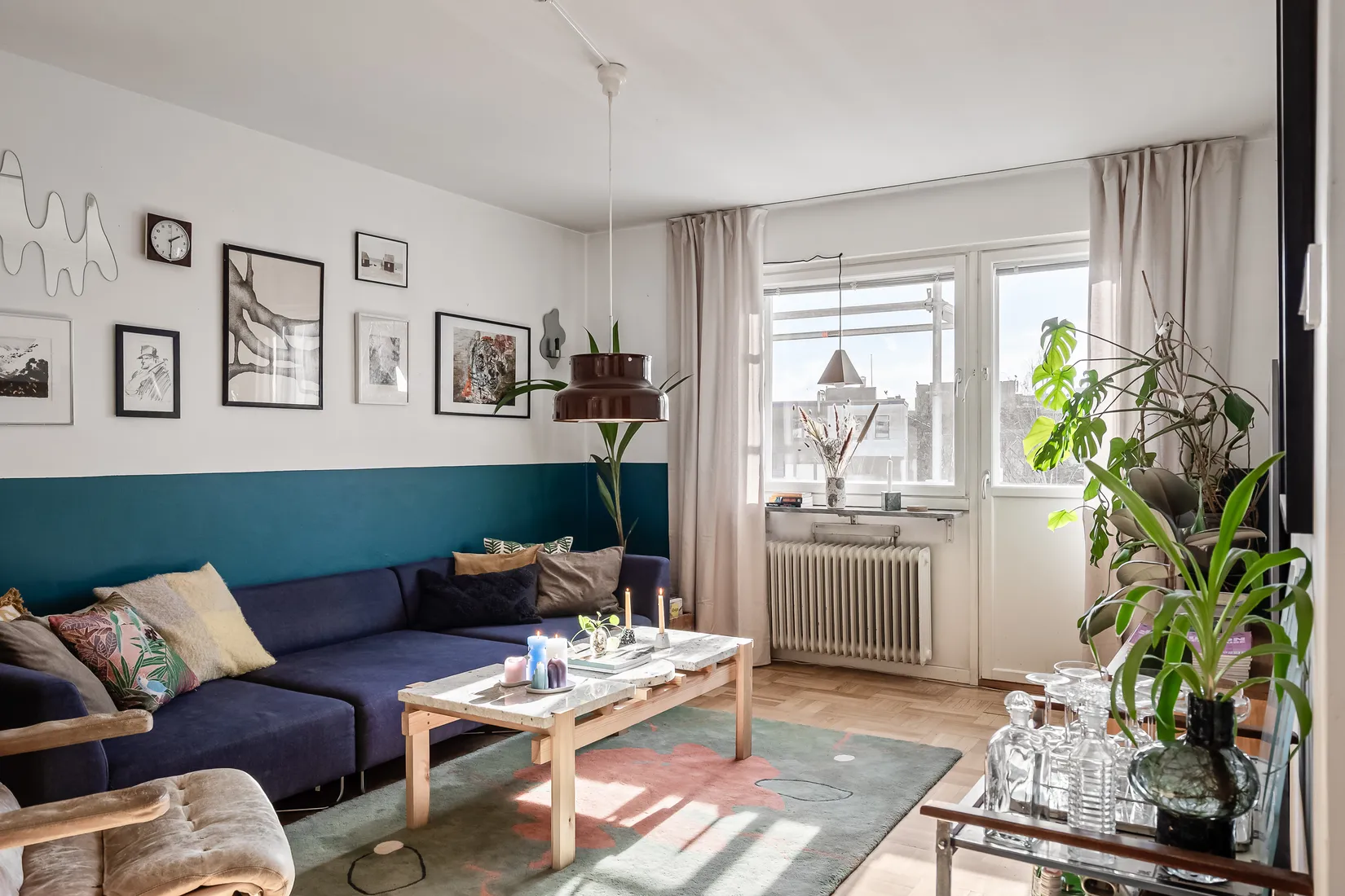 Bostadsrätt, Järnvägsallén 14 B Lgh 1302, Umeå Centrum, Umeå