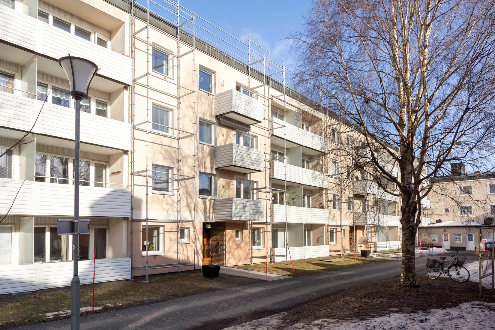 Bostadsrätt, Järnvägsallén 14 B Lgh 1302, Umeå Centrum, Umeå