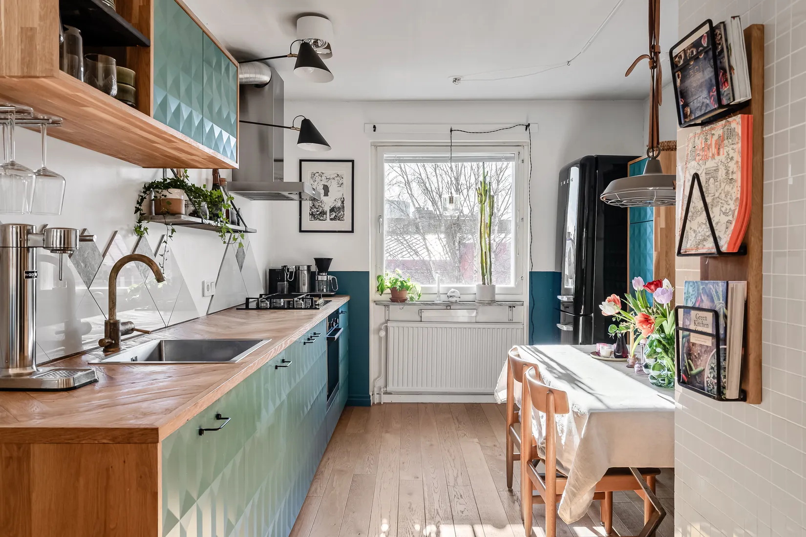 Bostadsrätt, Järnvägsallén 14 B Lgh 1302, Umeå Centrum, Umeå