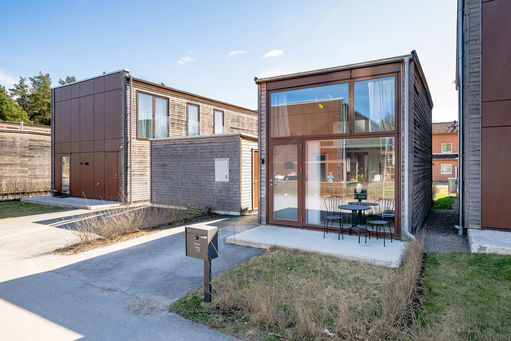 Bostadsrätt, Bråtagatan 75, Trosa