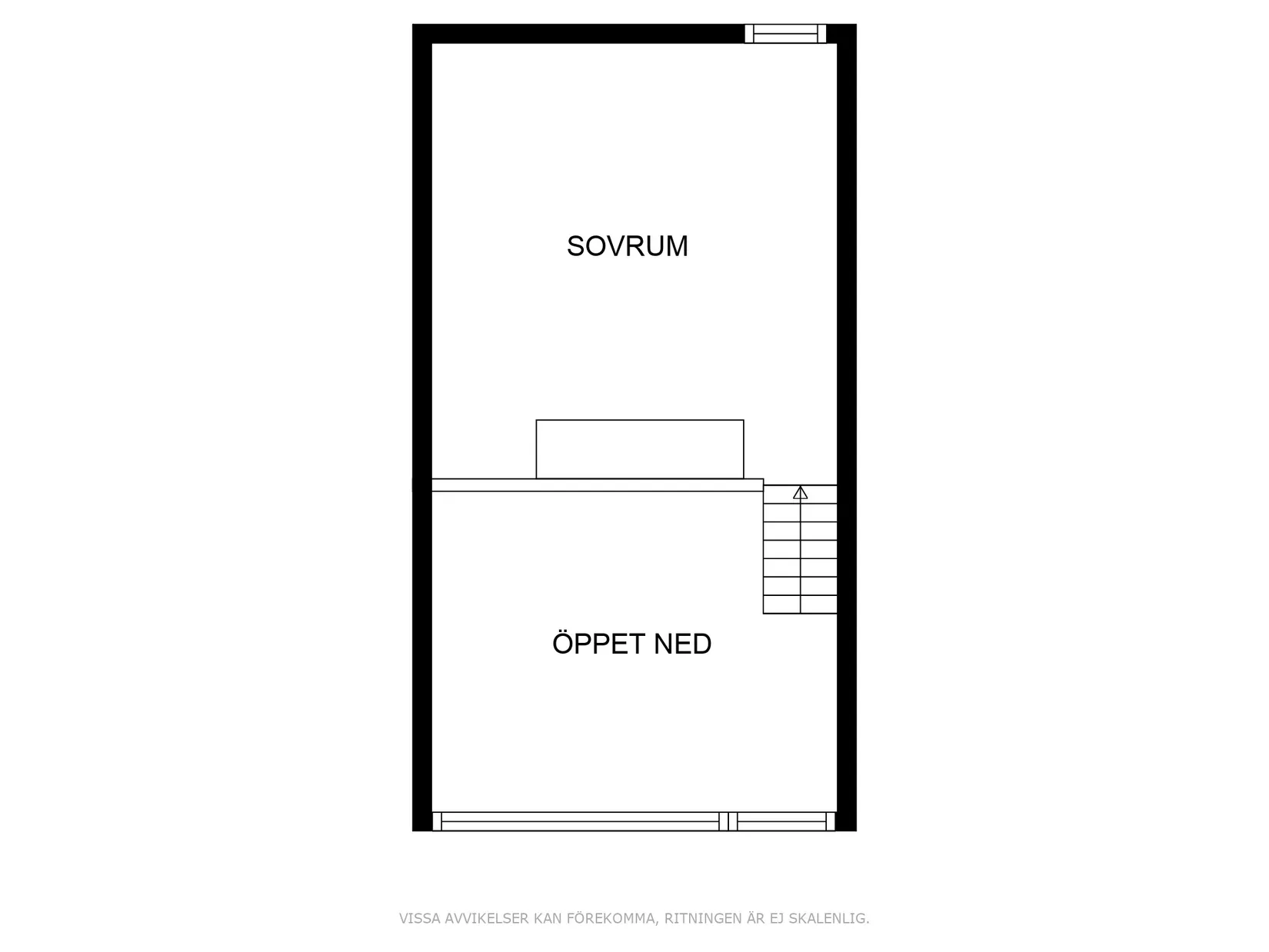Bostadsrätt, Bråtagatan 75, Trosa