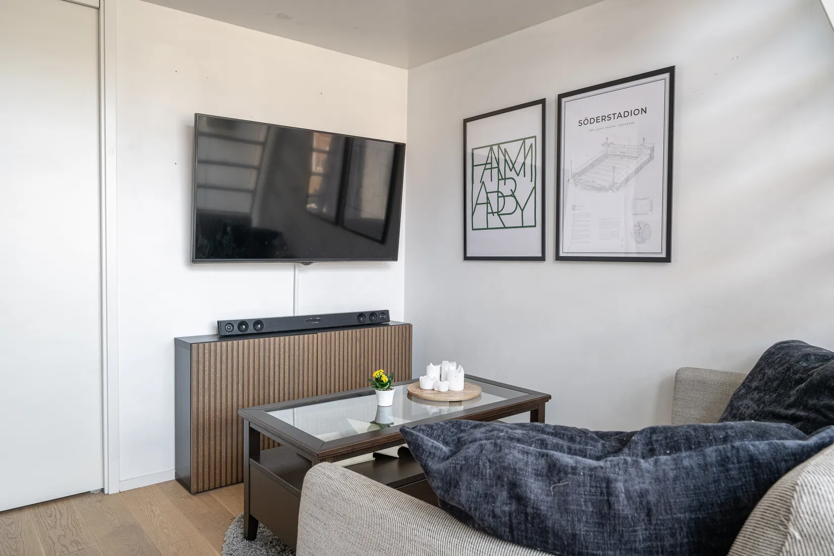 Bostadsrätt, Bråtagatan 75, Trosa