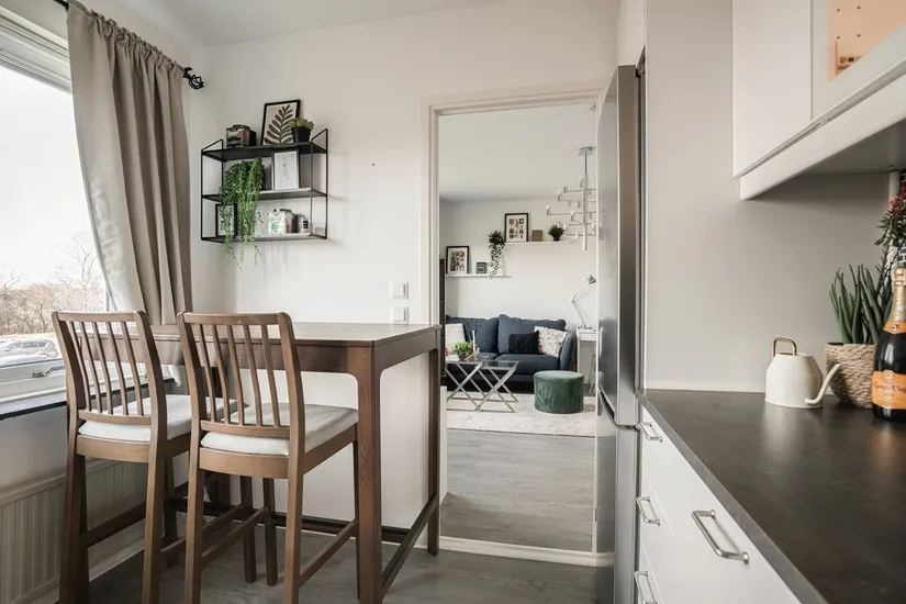 Bostadsrätt, Kadettgatan 16A, Västra Berga, Helsingborg