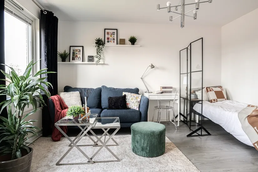 Bostadsrätt, Kadettgatan 16A, Västra Berga, Helsingborg