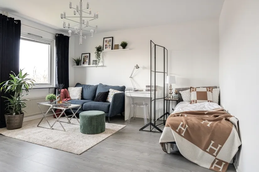 Bostadsrätt, Kadettgatan 16A, Västra Berga, Helsingborg