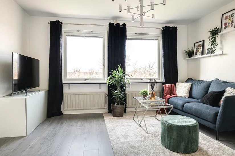 Bostadsrätt, Kadettgatan 16A, Västra Berga, Helsingborg