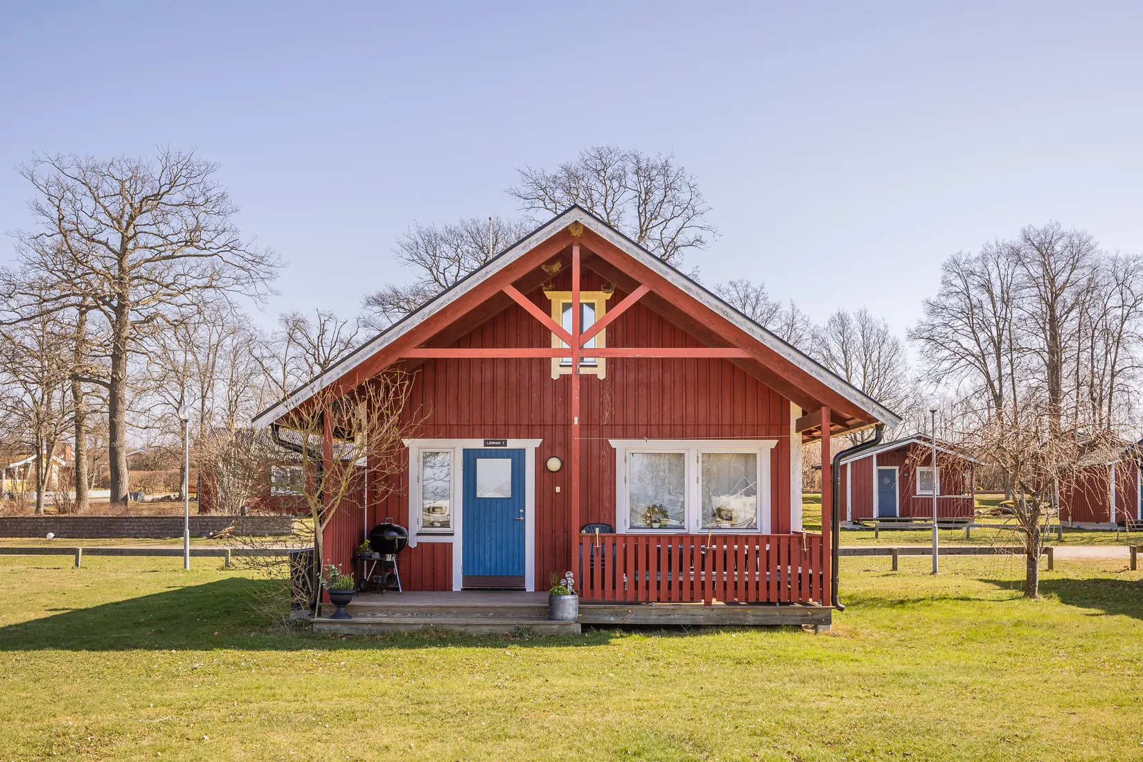 Bostadsrätt, Semestervägen 20, Eriksöre , Mörbylånga