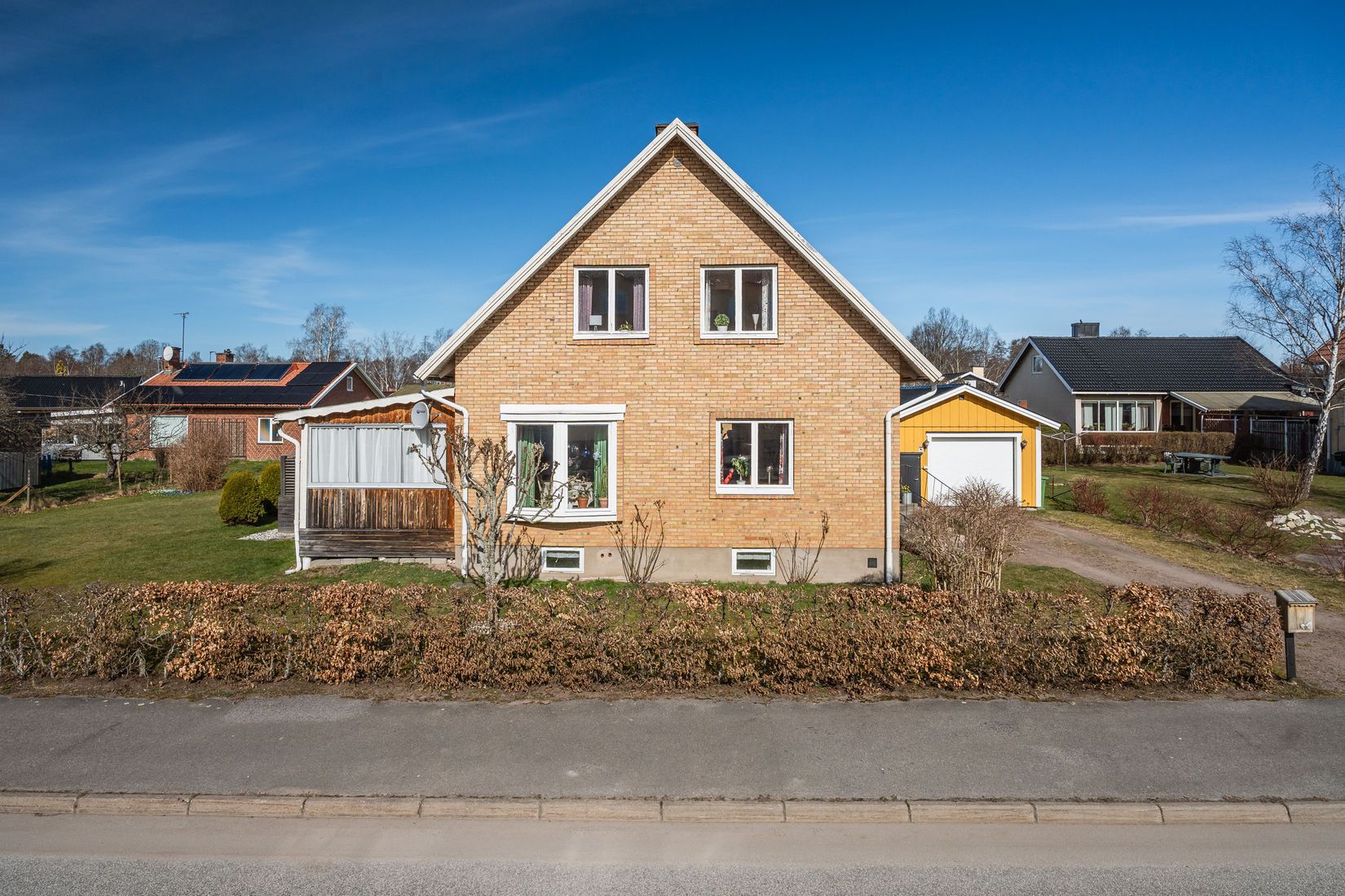 Villa, Gärdesvägen 8, Tibro