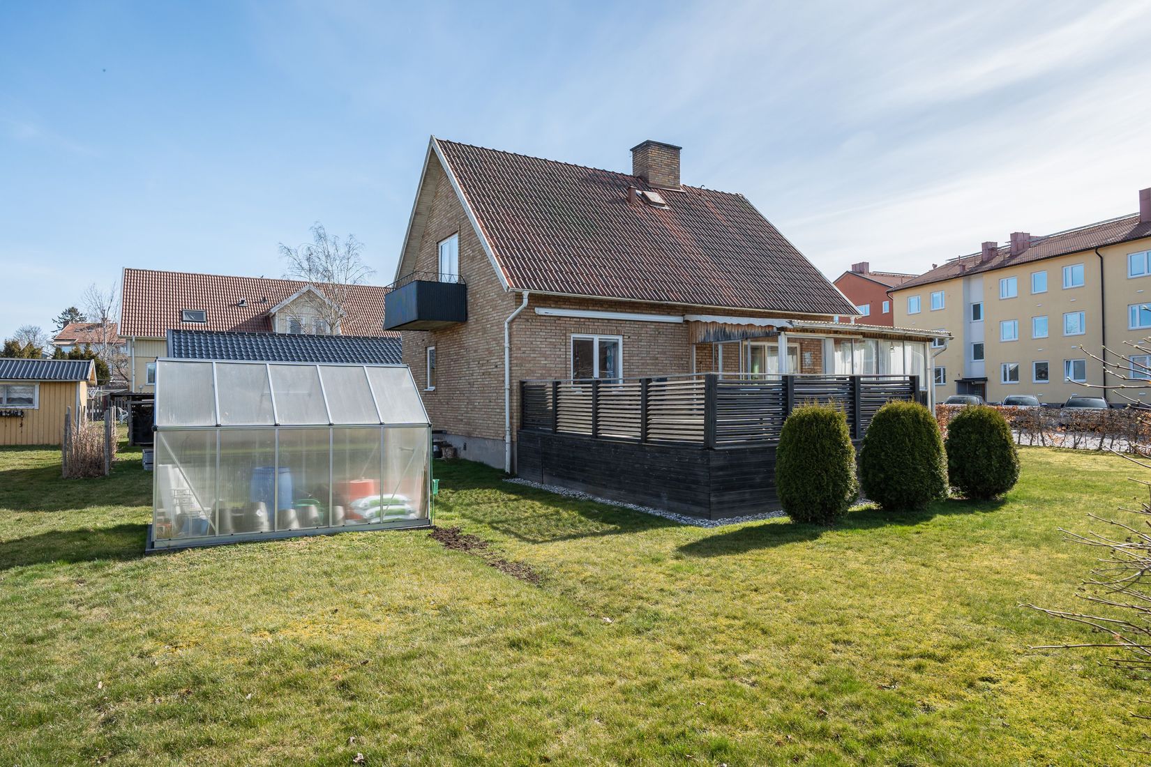 Villa, Gärdesvägen 8, Tibro