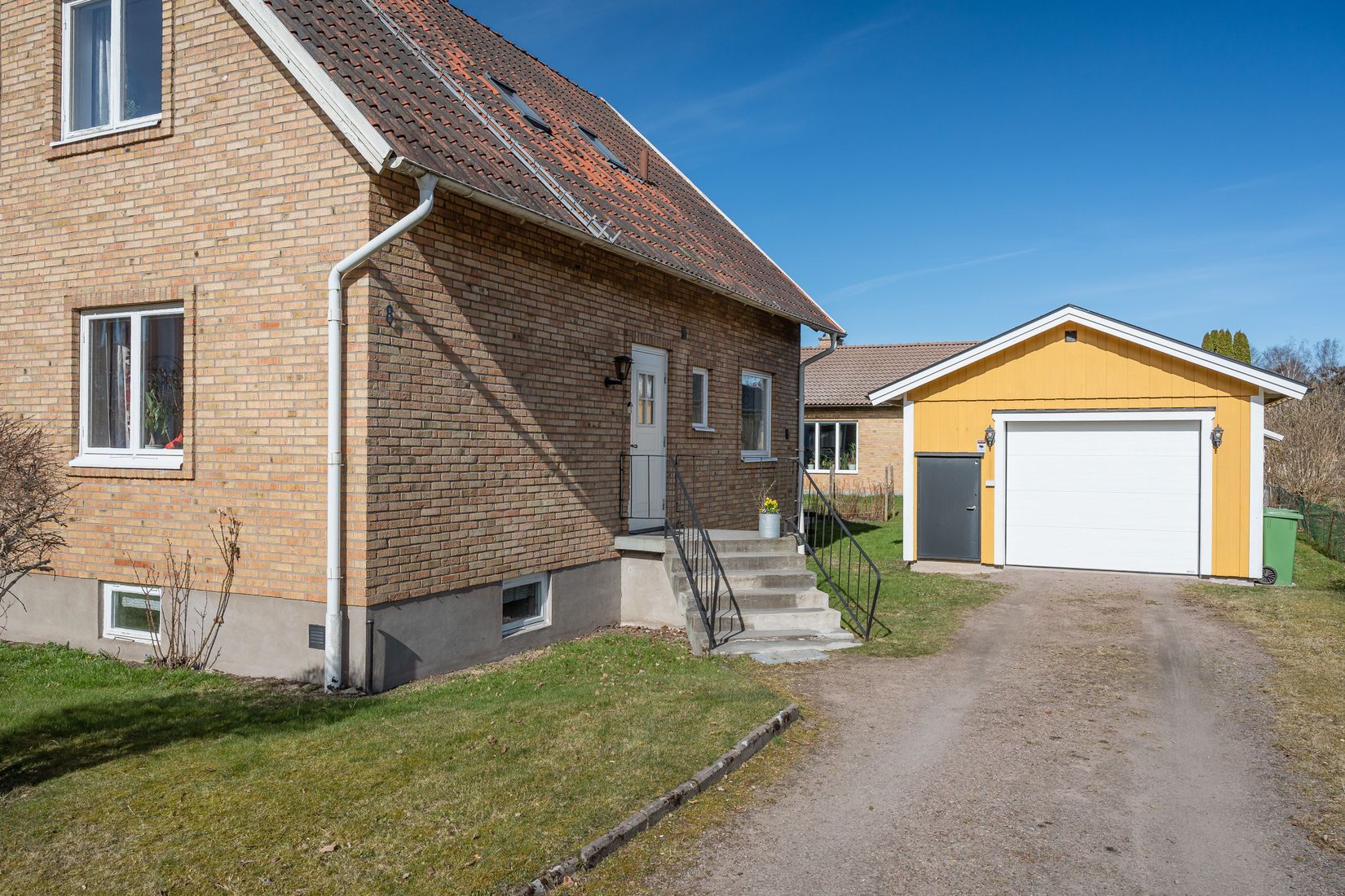 Villa, Gärdesvägen 8, Tibro