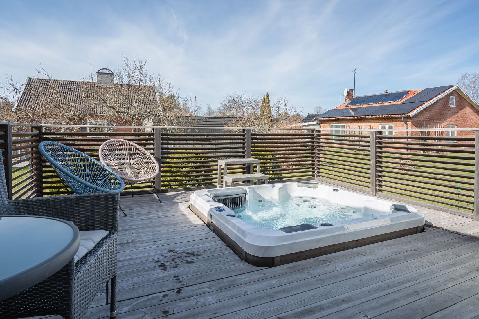 Villa, Gärdesvägen 8, Tibro