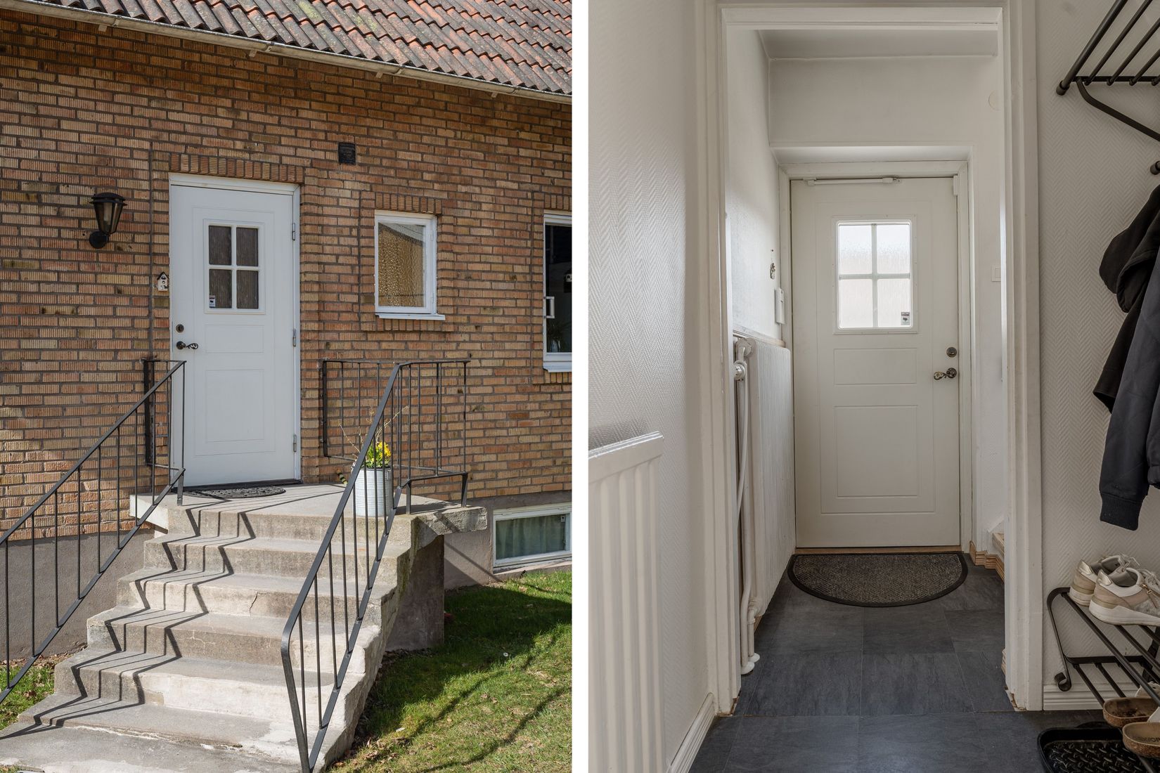 Villa, Gärdesvägen 8, Tibro