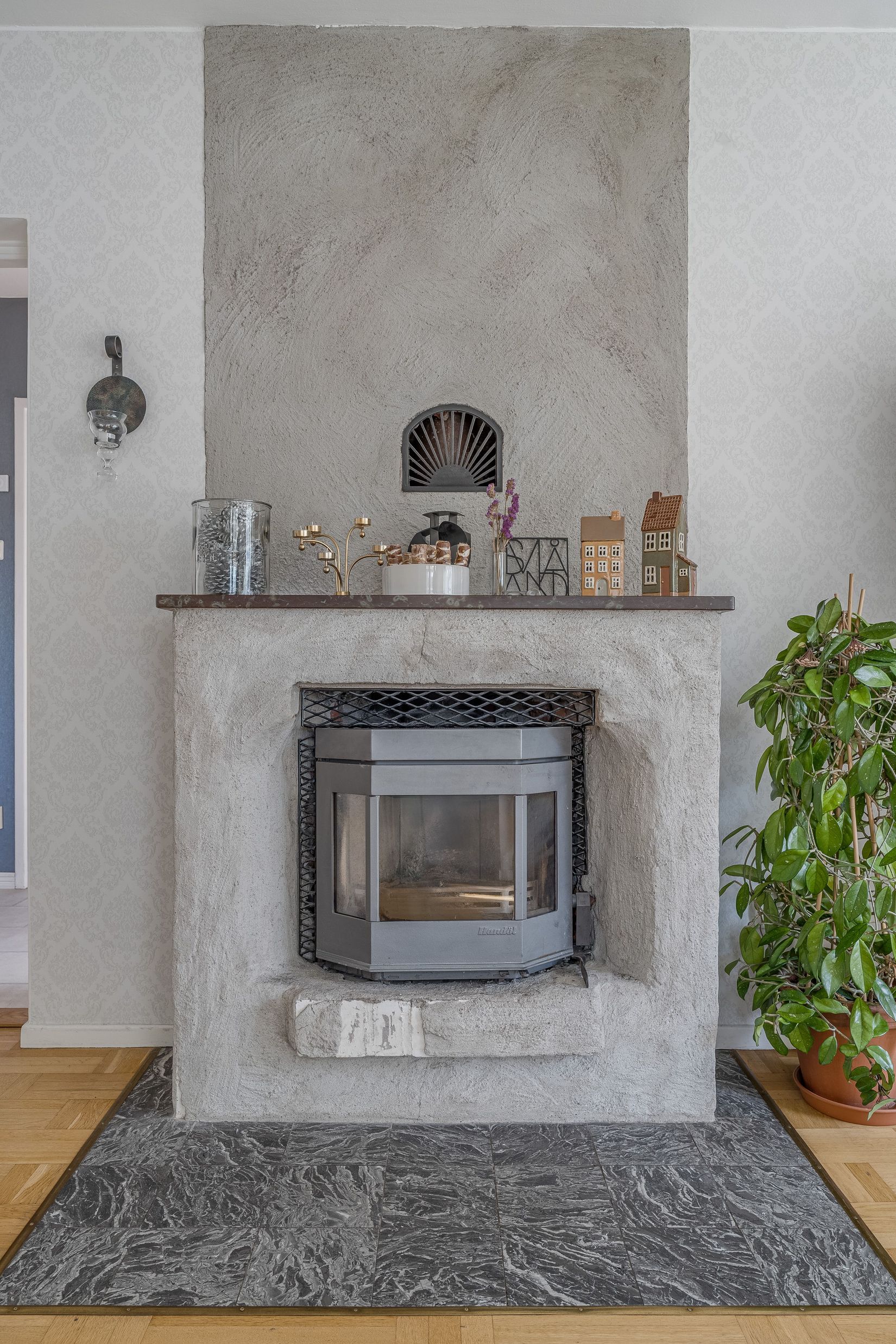 Villa, Gärdesvägen 8, Tibro