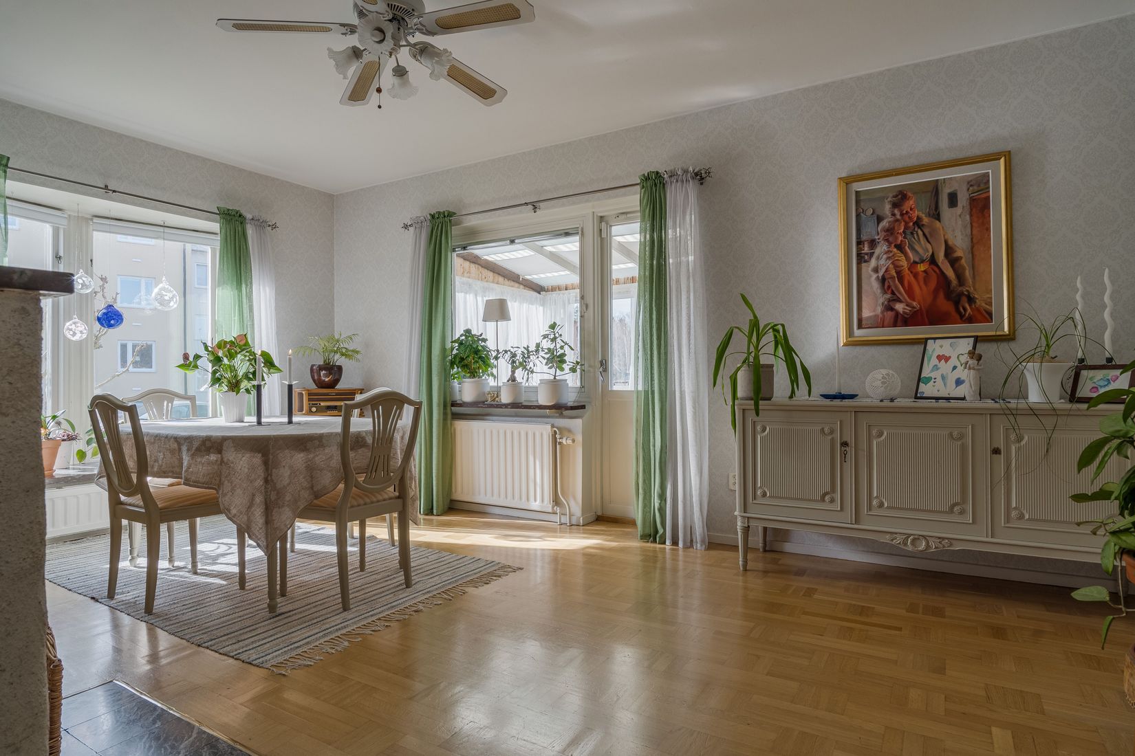 Villa, Gärdesvägen 8, Tibro