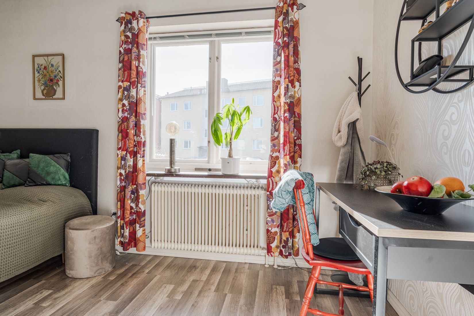 Villa, Gärdesvägen 8, Tibro