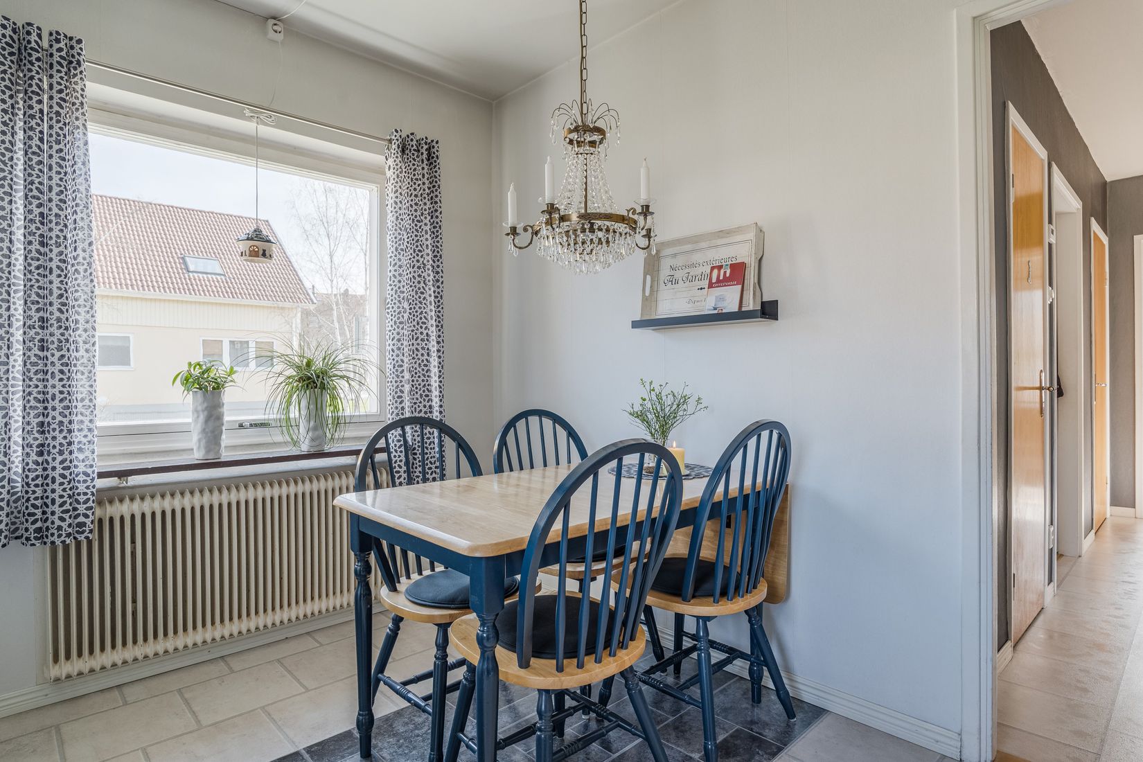 Villa, Gärdesvägen 8, Tibro