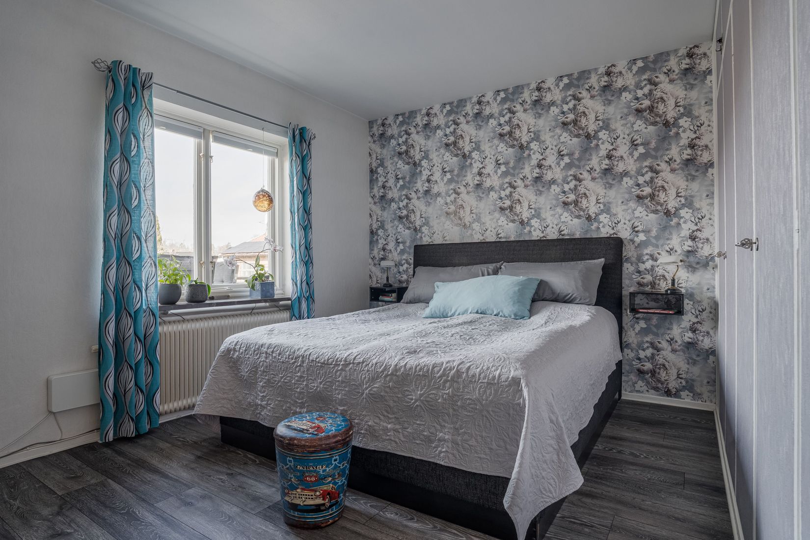 Villa, Gärdesvägen 8, Tibro