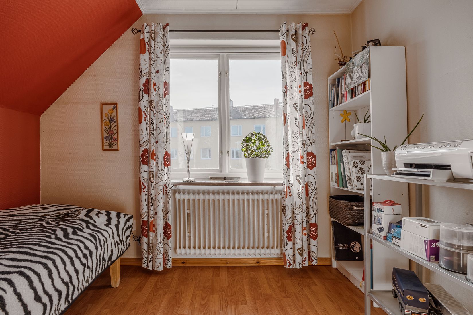 Villa, Gärdesvägen 8, Tibro