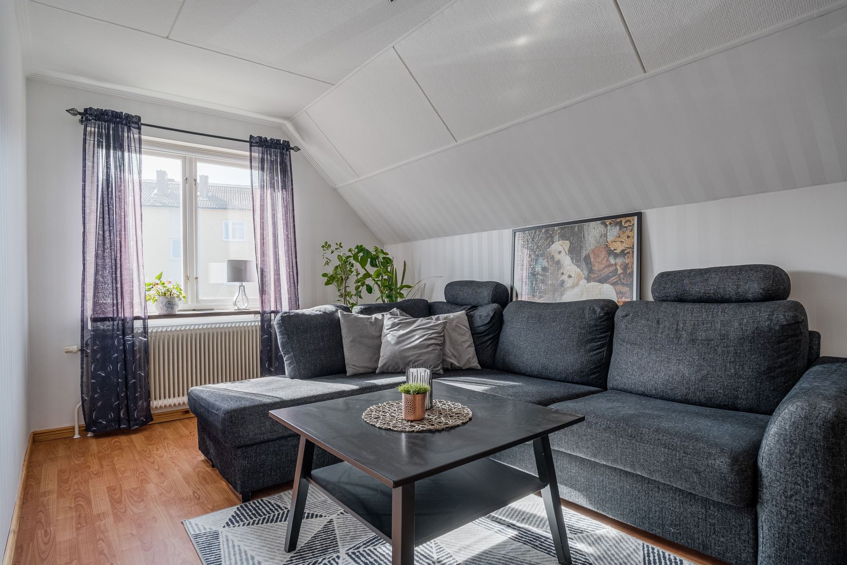 Villa, Gärdesvägen 8, Tibro