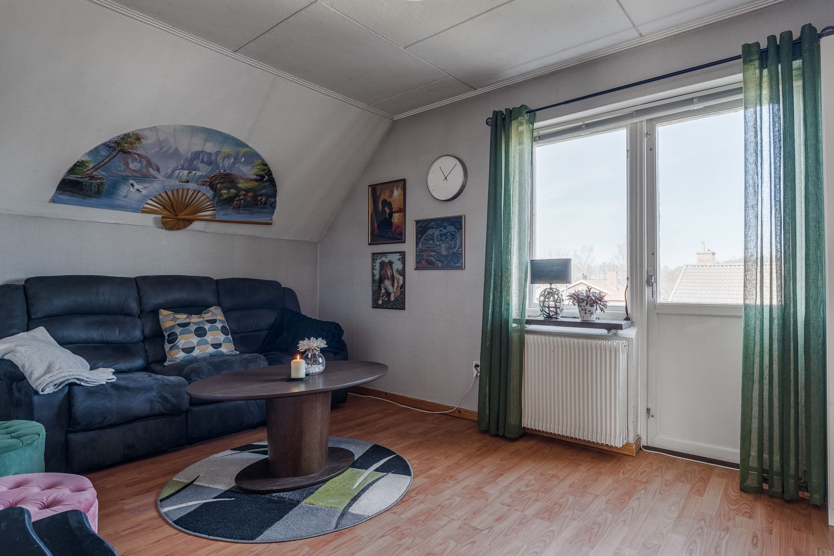 Villa, Gärdesvägen 8, Tibro