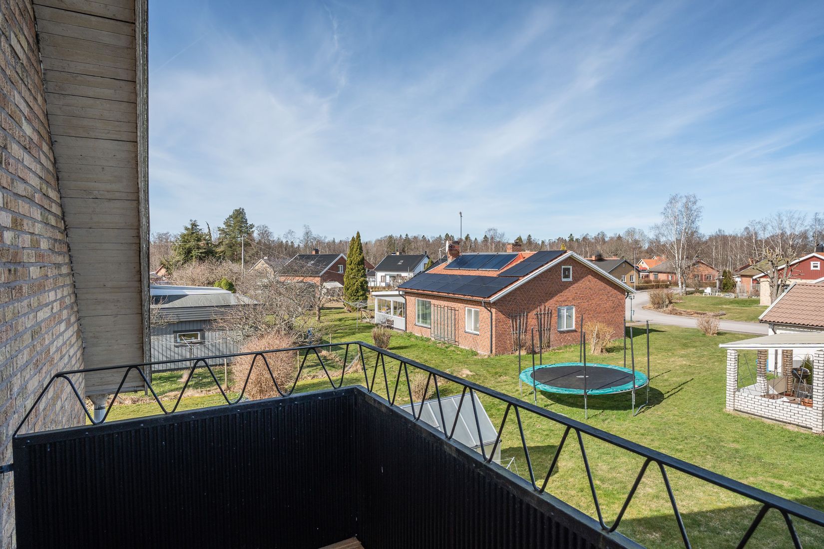 Villa, Gärdesvägen 8, Tibro