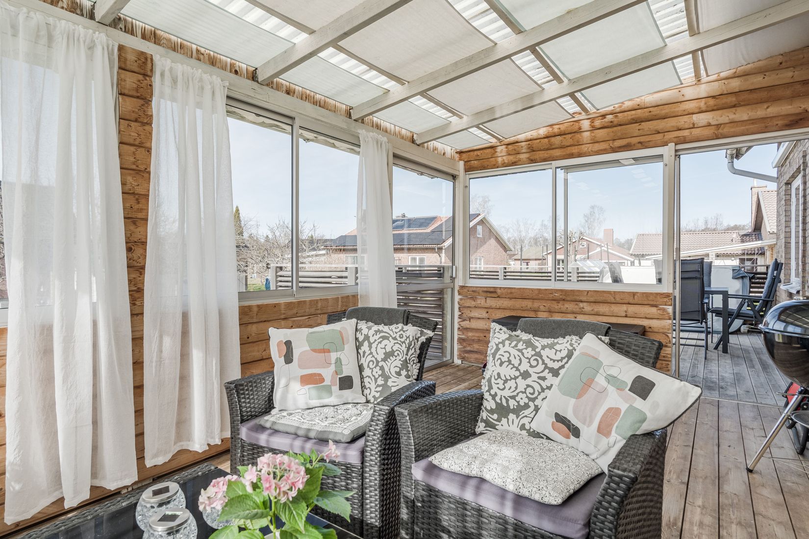 Villa, Gärdesvägen 8, Tibro