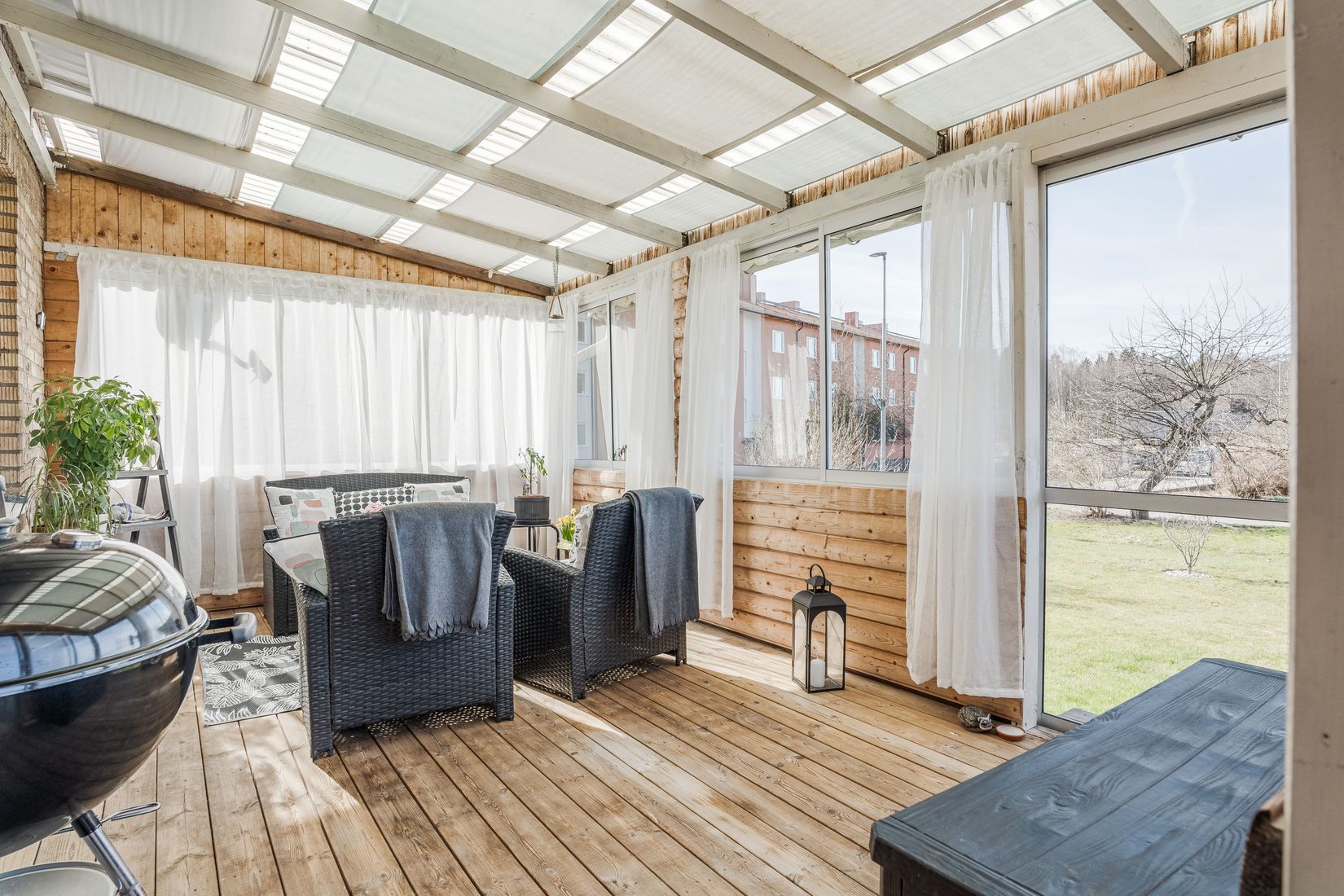 Villa, Gärdesvägen 8, Tibro