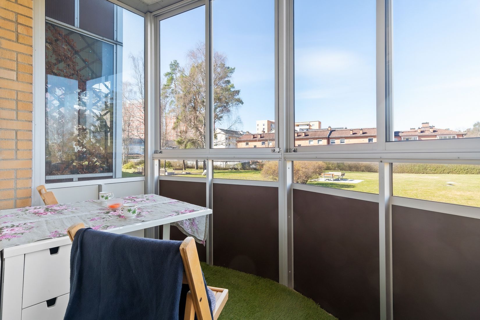 Bostadsrätt, Hammarvägen 56, Jakobsberg, Järfälla