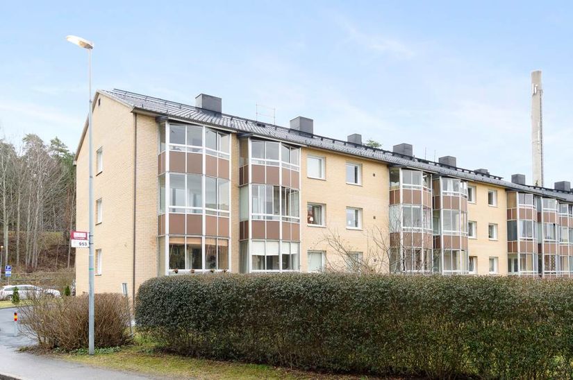 Bostadsrätt, Hammarvägen 56, Jakobsberg, Järfälla