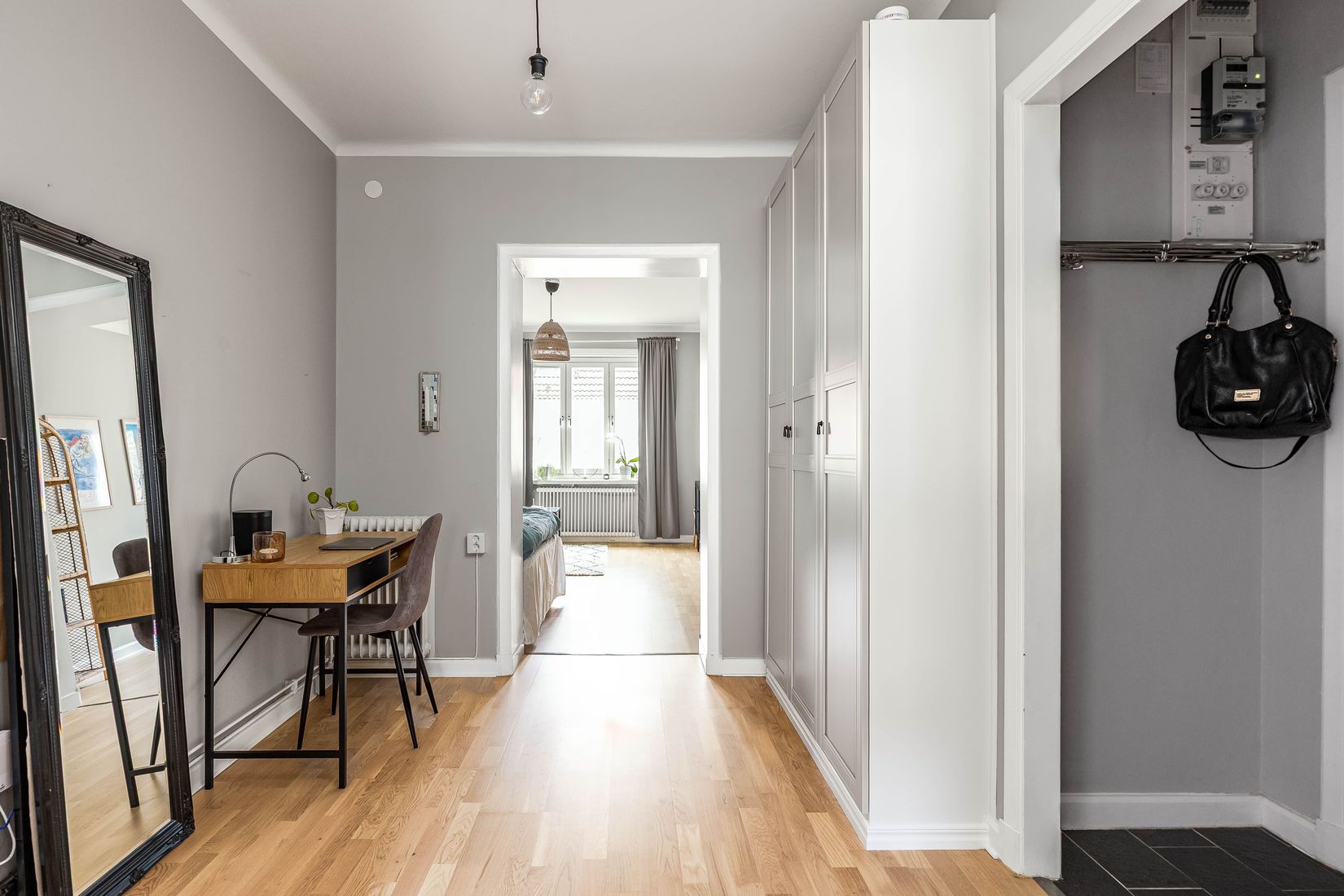 Bostadsrätt, Västra Vägen 5A, Centralt Linköping, Linköping