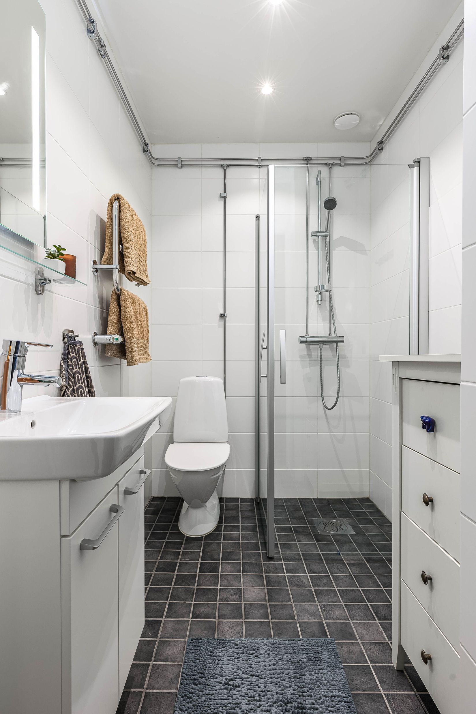 Bostadsrätt, Västra Vägen 5A, Centralt Linköping, Linköping