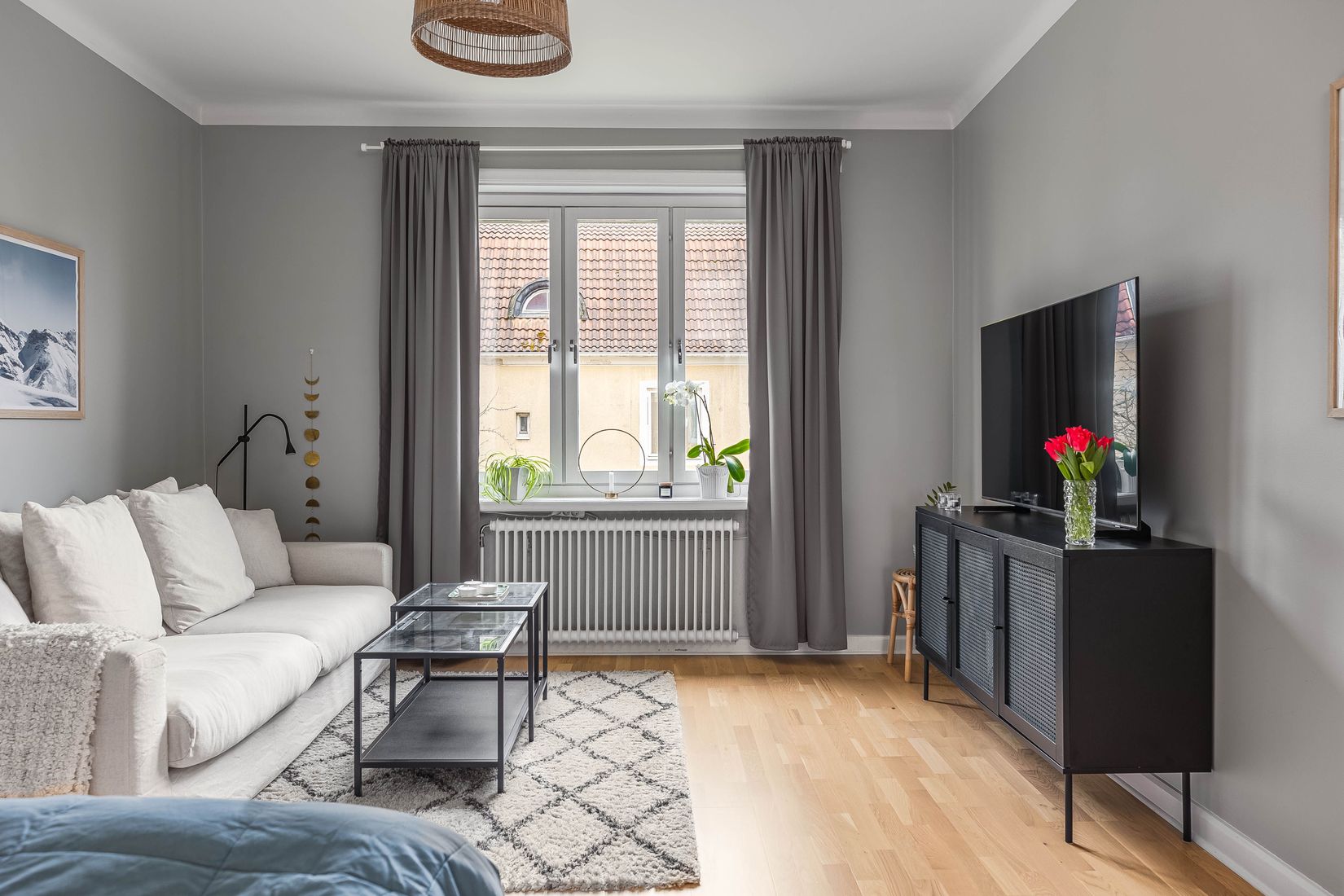 Bostadsrätt, Västra Vägen 5A, Centralt Linköping, Linköping